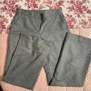 Grey dress pants